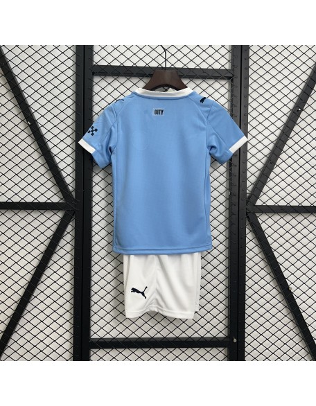Maillot Manchester City 25/26 Enfant Maillot Manchester City 25/26 Enfant