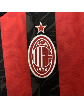 Maillot AC Milan Domicile 25/26