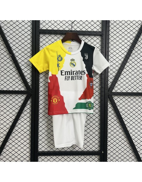 Cristiano Ronaldo Commemorative Edition Enfants 