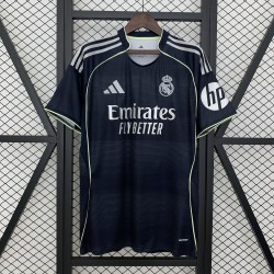 Maillot Real Madrid Exterieur 25/26