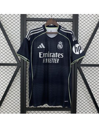 Maillot Real Madrid Exterieur 25/26