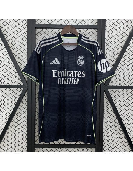 Maillot Real Madrid Exterieur 25/26 Maillot Real Madrid Exterieur 25/26