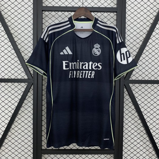 Maillot Real Madrid Exterieur 25/26