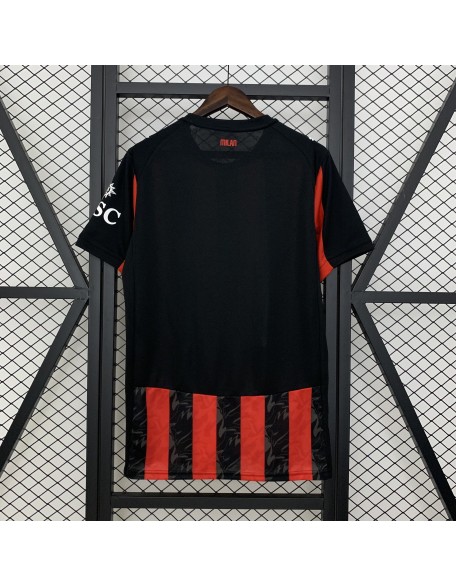 Maillot AC Milan Domicile 25/26 Maillot AC Milan Domicile 25/26