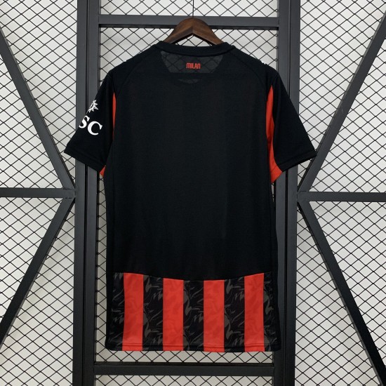 Maillot AC Milan Domicile 25/26