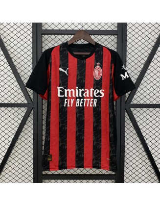 Maillot AC Milan Domicile 25/26