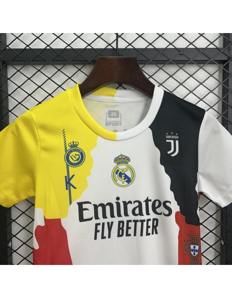 Cristiano Ronaldo Commemorative Edition Enfants 