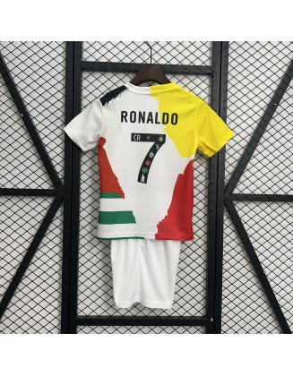 Cristiano Ronaldo Commemorative Edition Enfants 
