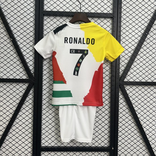 Cristiano Ronaldo Commemorative Edition Enfants 