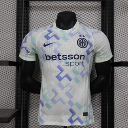 Maillot Inter Milan Exterieur 25/26 joueurs Version 