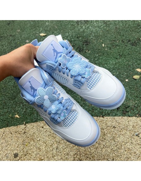 Air Jordan 4 “Forget Me Not” 
