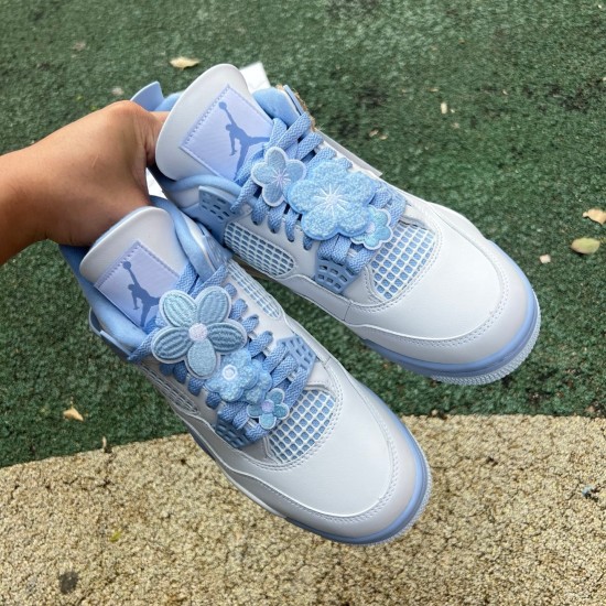 Air Jordan 4 “Forget Me Not” 