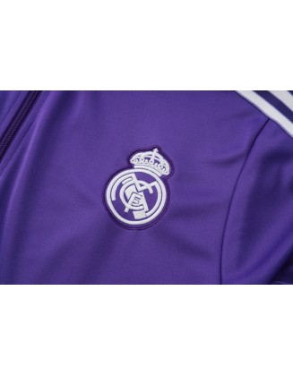 Veste + Pantalon Real Madrid 25/26