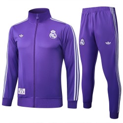 Veste + Pantalon Real Madrid 25/26
