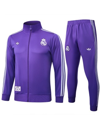 Veste + Pantalon Real Madrid 25/26