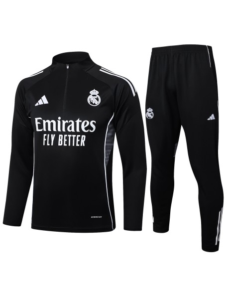 Survêtement Real Madrid 25/26