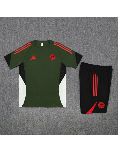 Maillots + Shorts Bayern Munich 25/26