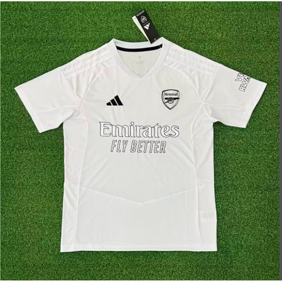 Maillots Arsenal 25/26