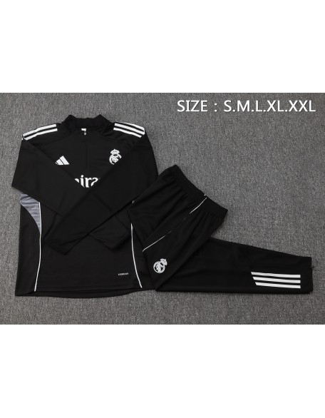 Survêtement Real Madrid 25/26