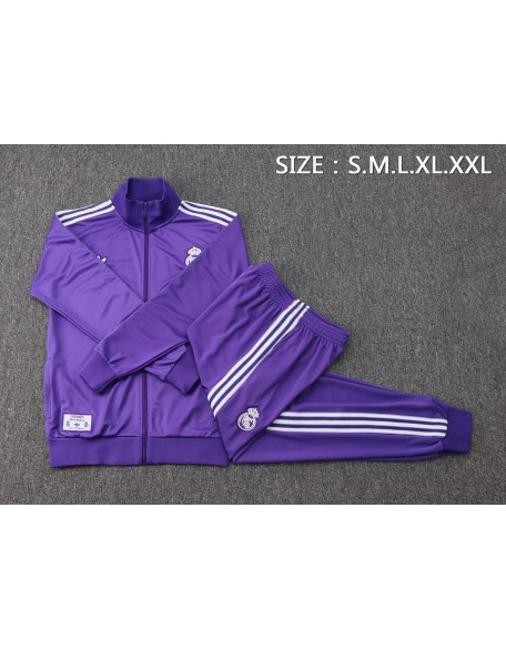 Veste + Pantalon Real Madrid 25/26