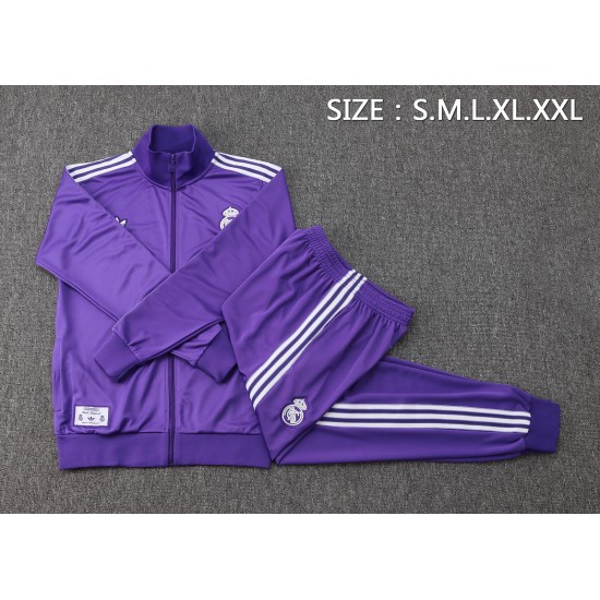 Veste + Pantalon Real Madrid 25/26
