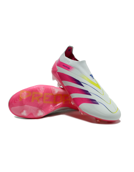 PREDATOR ACCURACY+ FG BOOTS