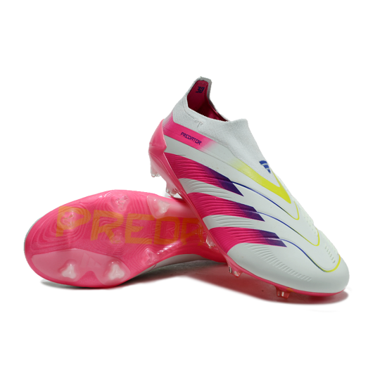 PREDATOR ACCURACY+ FG BOOTS