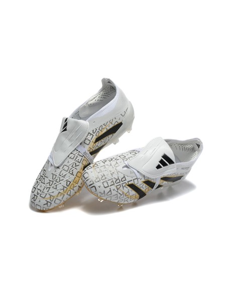 PREDATOR ACCURACY+ FG BOOTS