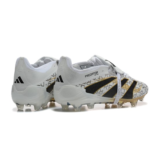 PREDATOR ACCURACY+ FG BOOTS