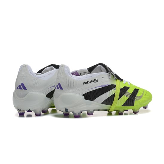 PREDATOR ACCURACY+ FG BOOTS