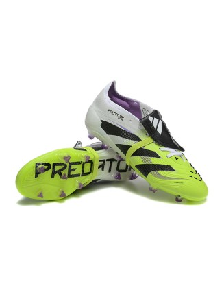 PREDATOR ACCURACY+ FG BOOTS