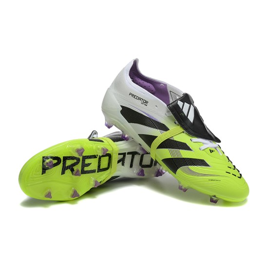 PREDATOR ACCURACY+ FG BOOTS