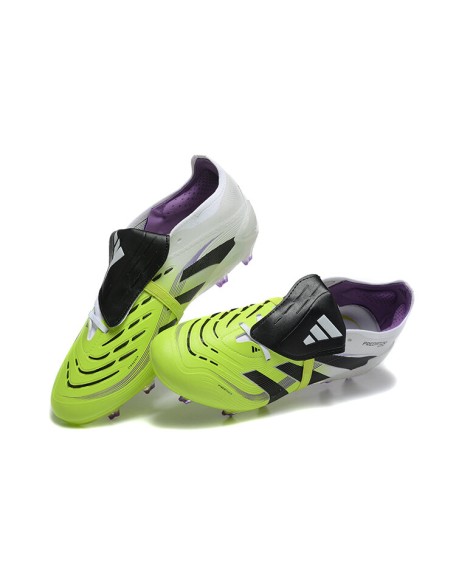 PREDATOR ACCURACY+ FG BOOTS