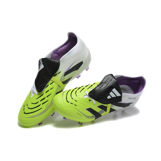 PREDATOR ACCURACY+ FG BOOTS