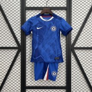 Maillot Chelsea Domicile 25/26 Enfant  
