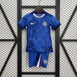 Maillot Chelsea Domicile 25/26 Enfant  