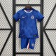 Maillot Chelsea Domicile 25/26 Enfant  