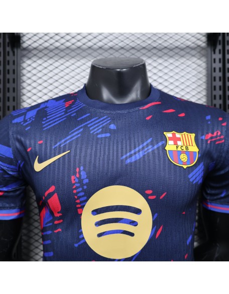 Maillot Barcelone 25/26---Version du lecteur Maillot Barcelone 25/26---Version du lecteur