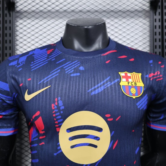 Maillot Barcelone 25/26---Version du lecteur