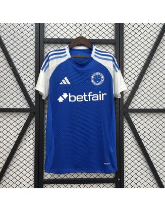 25/26 Cruzeiro Maillots
