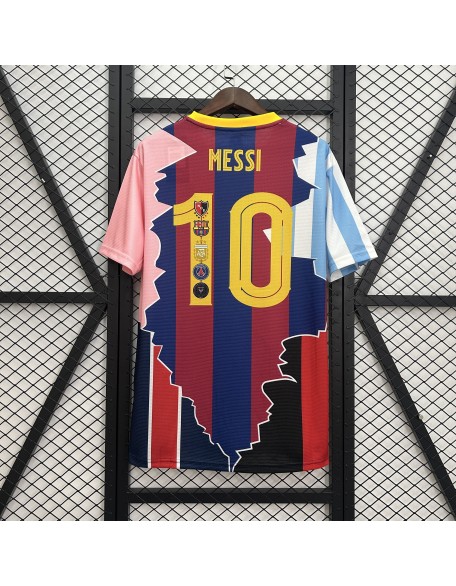 Messi #10 Commemorative Edition Messi #10 Commemorative Edition