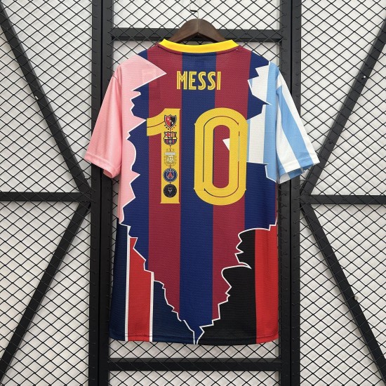 Messi #10 Commemorative Edition