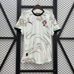 Maillots du Portugal Exterieur 25/26