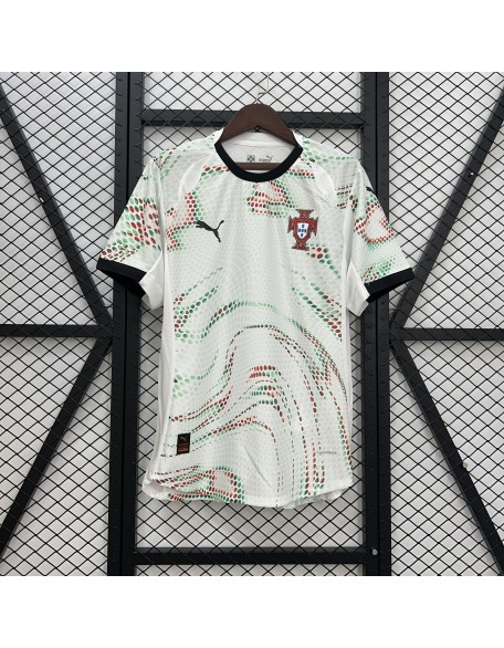 Maillots du Portugal Exterieur 25/26 Maillots du Portugal Exterieur 25/26
