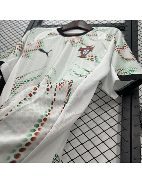Maillots du Portugal Exterieur 25/26 Maillots du Portugal Exterieur 25/26