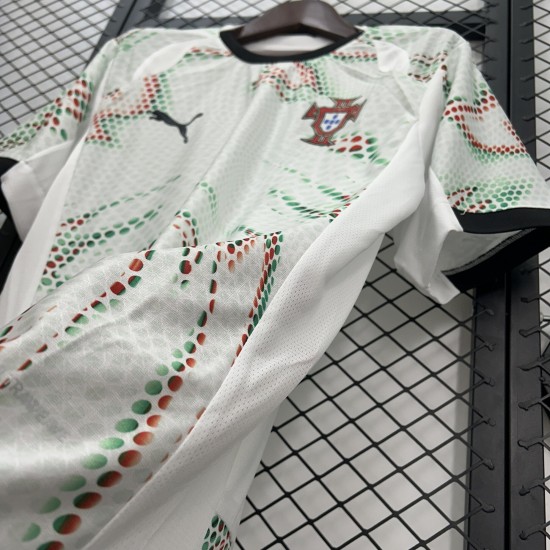 Maillots du Portugal Exterieur 25/26