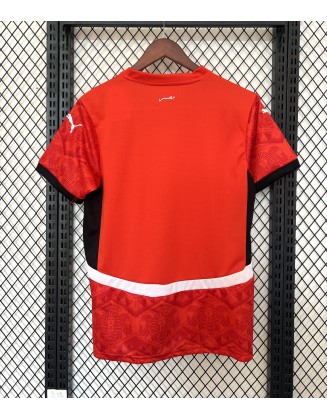 Maillots Égypte 2025