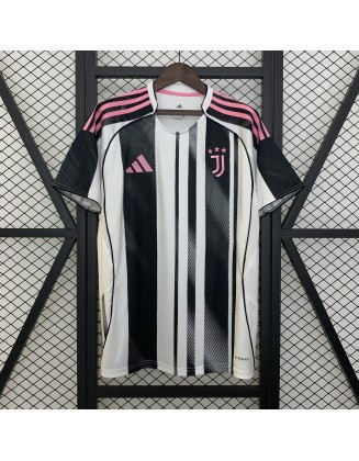 Maillot Juventus Domicile 25/26