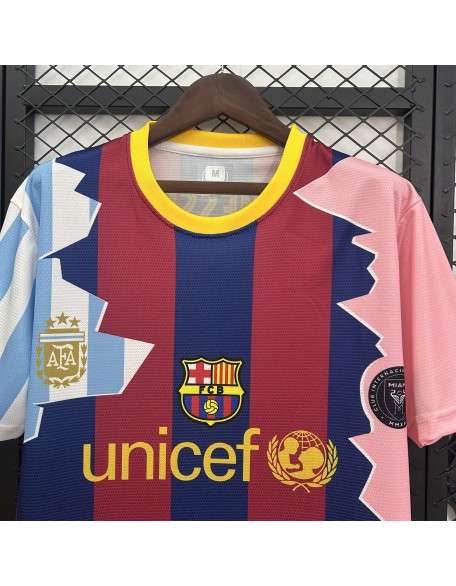 Messi #10 Commemorative Edition Messi #10 Commemorative Edition