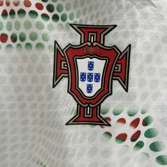 Maillots du Portugal Exterieur 25/26